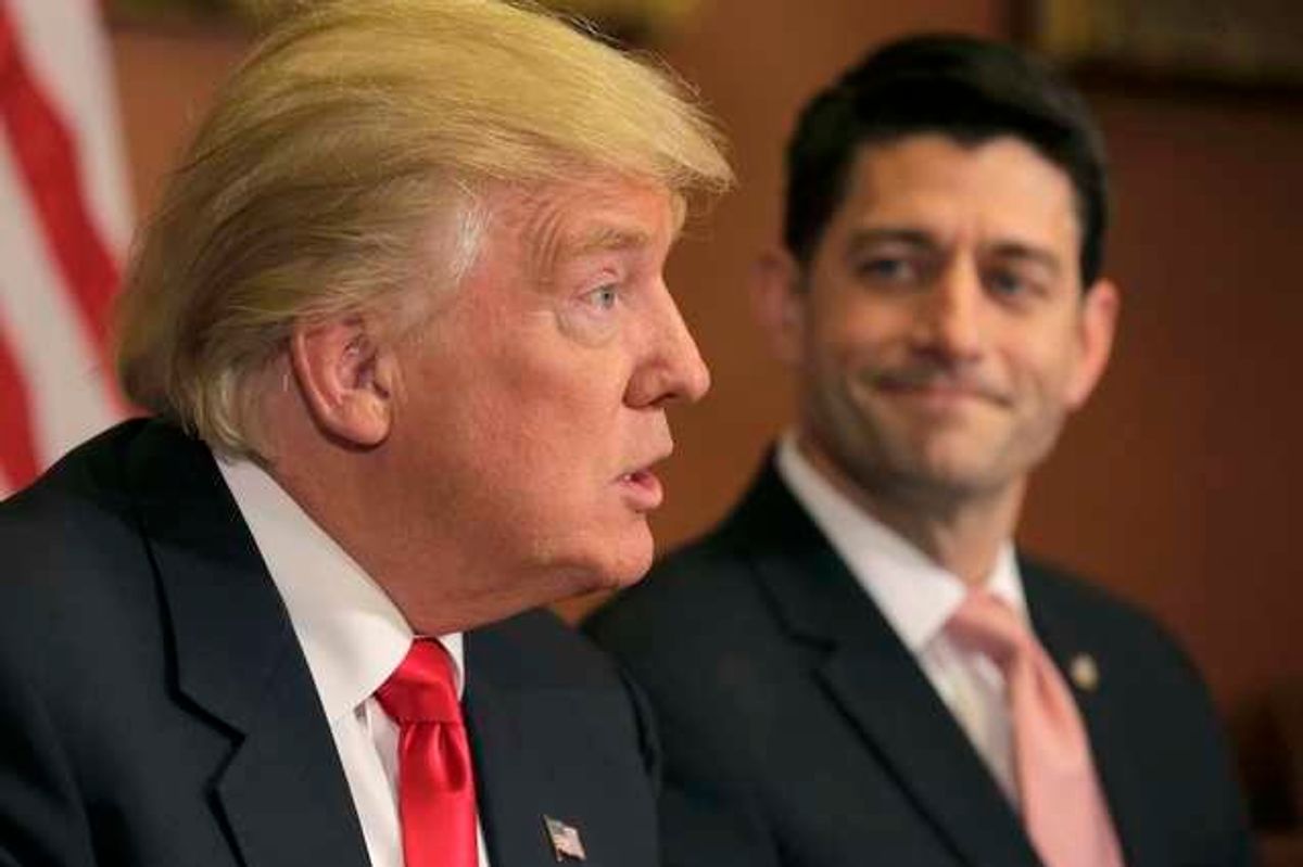 Fox News Buried Paul Ryan Denouncing Trump As 'Unfit For Office'