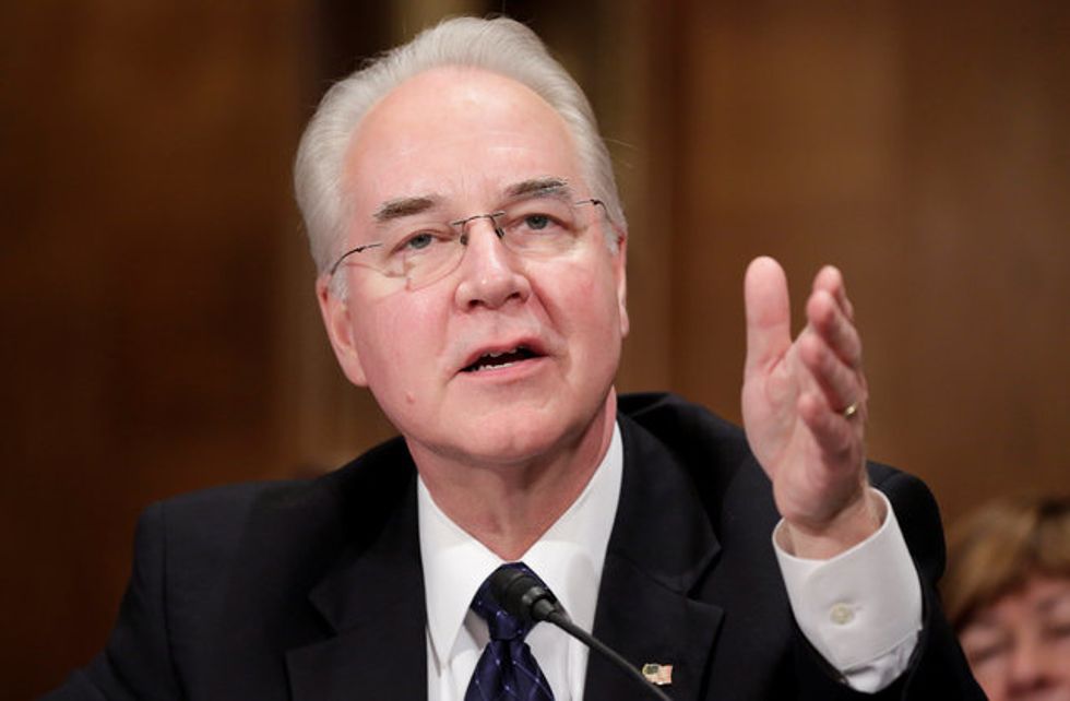 The 5 Most Sickening Moments From Tom Price’s Health Care Town Hall