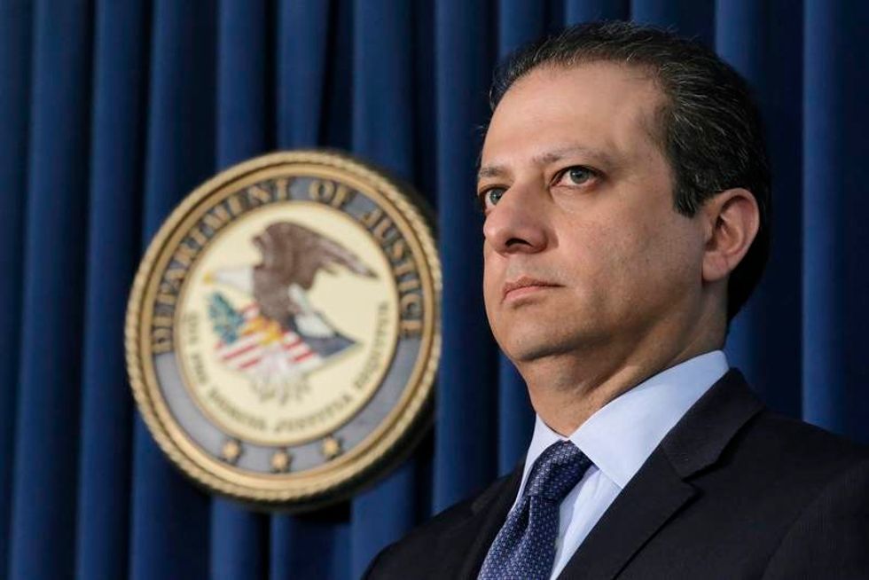 Fired U.S. Attorney Preet Bharara Said To Have Been Investigating HHS Secretary Tom Price
