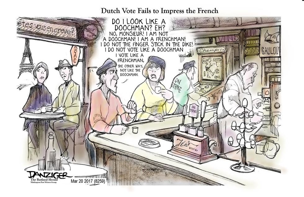 Danziger: That French Paradox