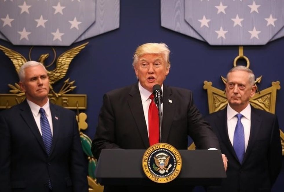 Trump Is Waging War On Diplomacy Itself