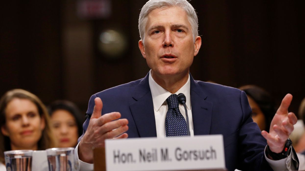 neil gorsuch