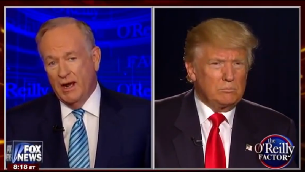 O’Reilly, Trump, And Ailes: The Culture Of Predatory Harassment Dominating The Conservative Movement