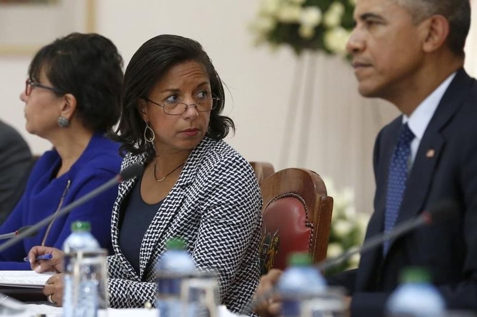 The Susan Rice Unmasking Story Is A Perfect Case Study Of The New Pro-Trump Propaganda Ecosystem