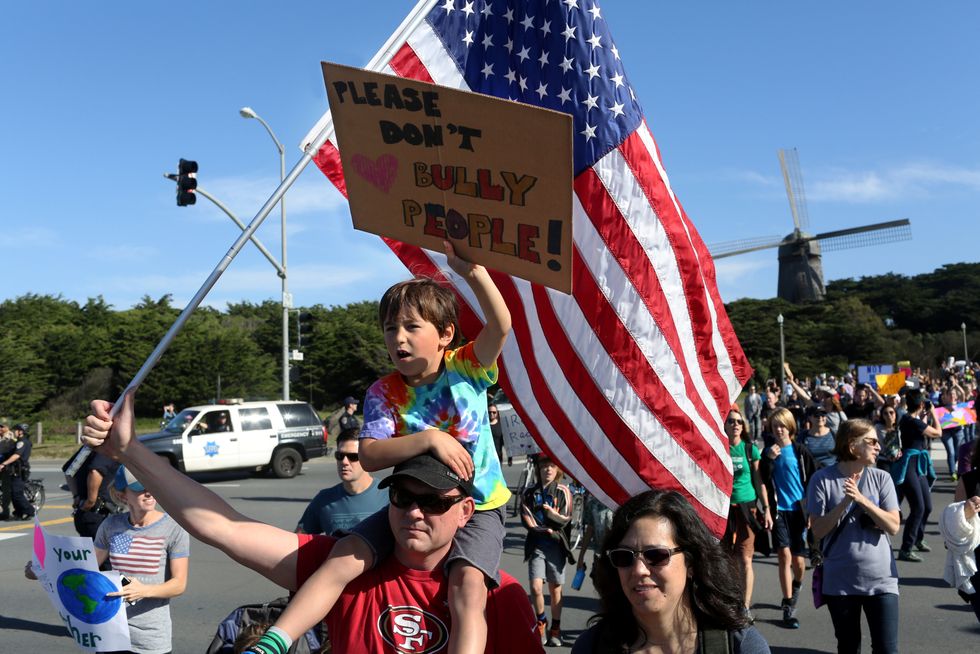 Liberals Find Community — And That Could Be Big