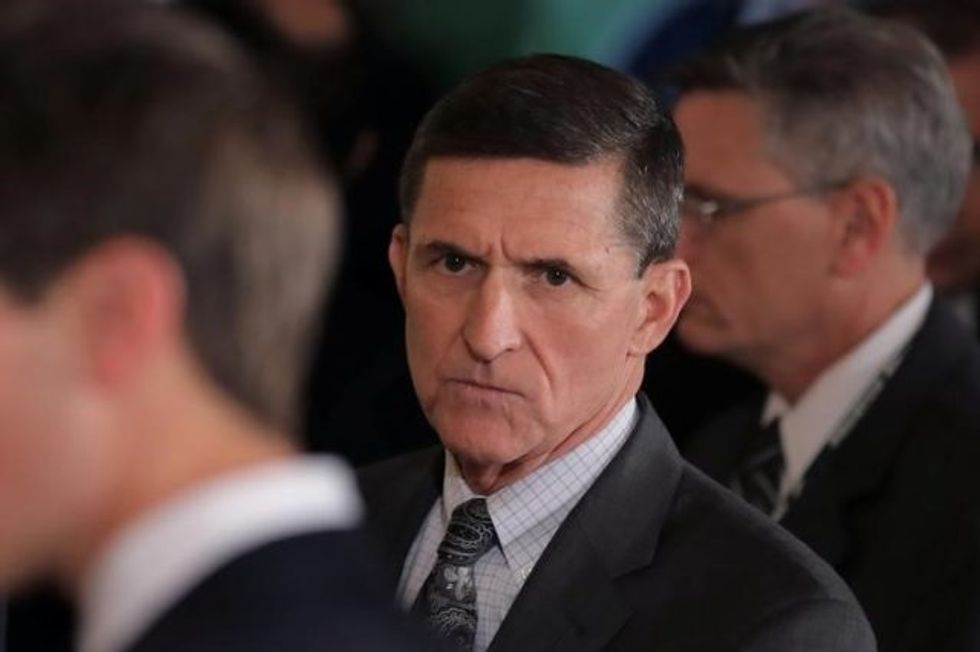 Michael Flynn Is Ready To Sing Like A Canary—He Just Wants Immunity First