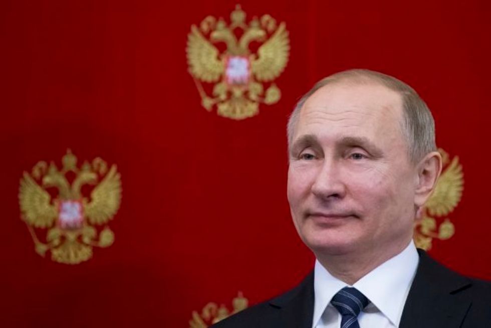 Putin Is The Overlooked Billionaire In The Elections Club