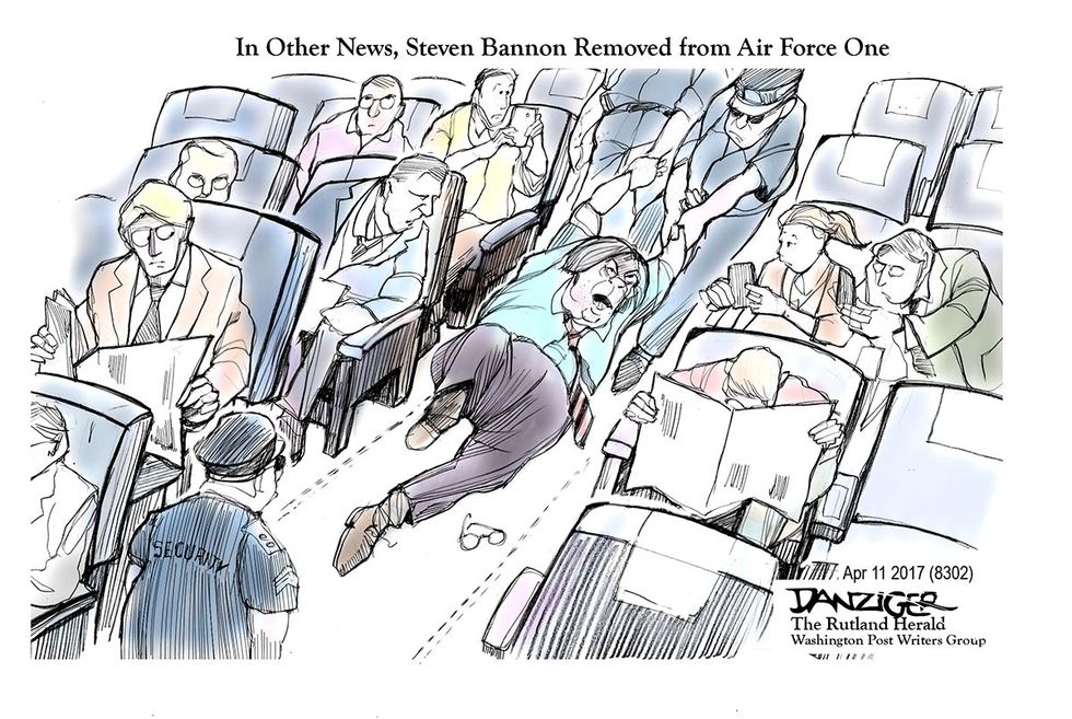 Danziger: Leaving So Soon?