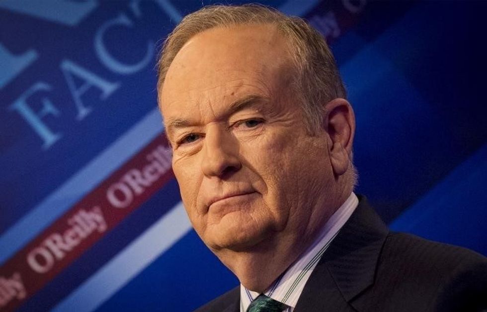 What Bill O’Reilly (And Roger Ailes) Should Have Learned From A Mirror