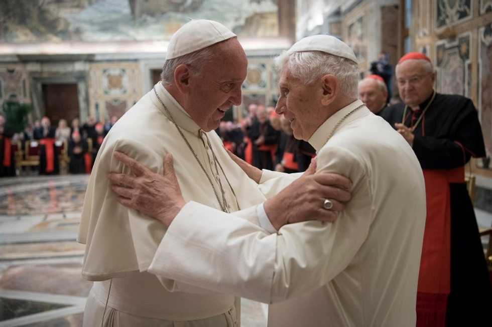Pope Francis: The World’s Most Powerful Advocate For Climate Stability