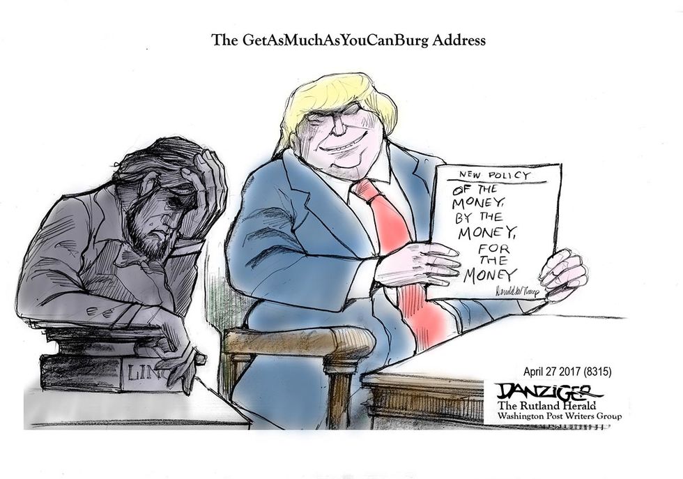 Danziger: A Commitment To Public Self-Service