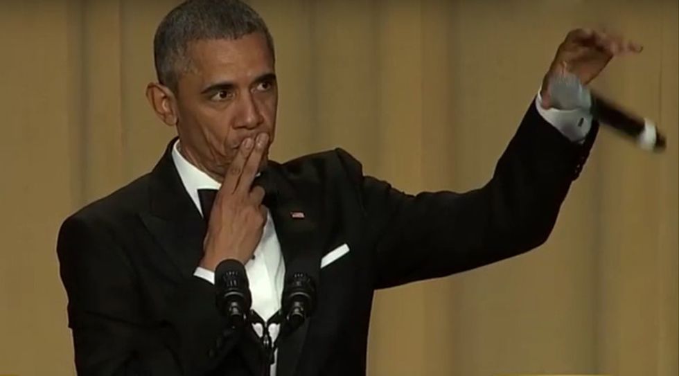 What’s Wrong With Obama Getting $400,000 For A Speech?