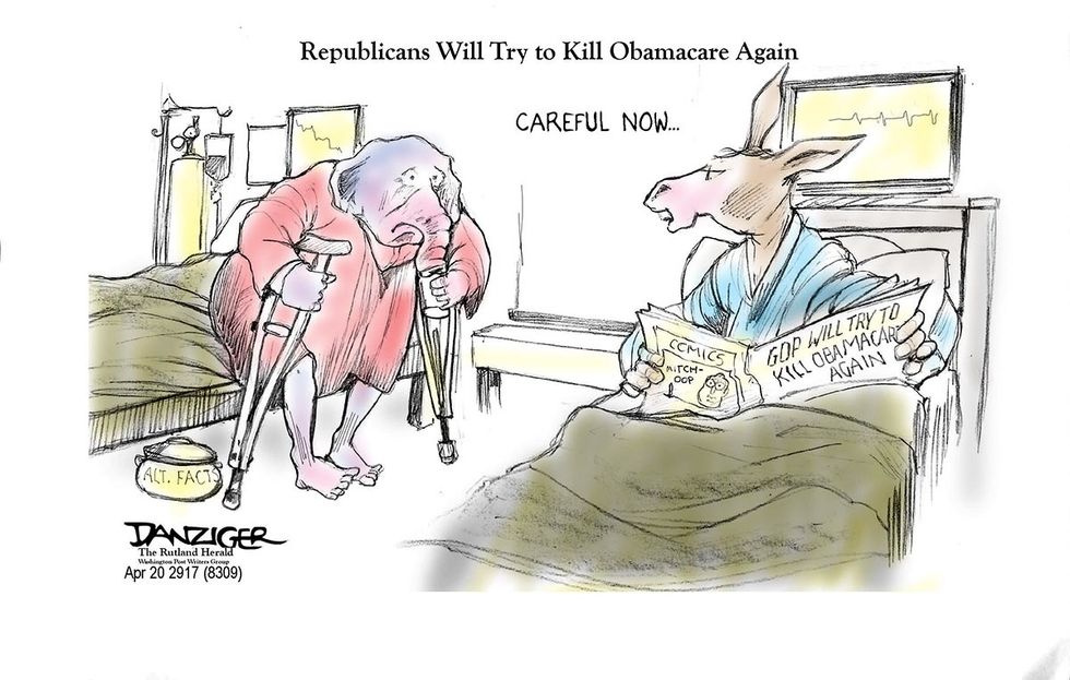 Danziger: It May Kill You First