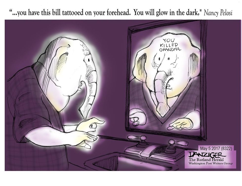 Danziger: There Is No Cure For This Condition