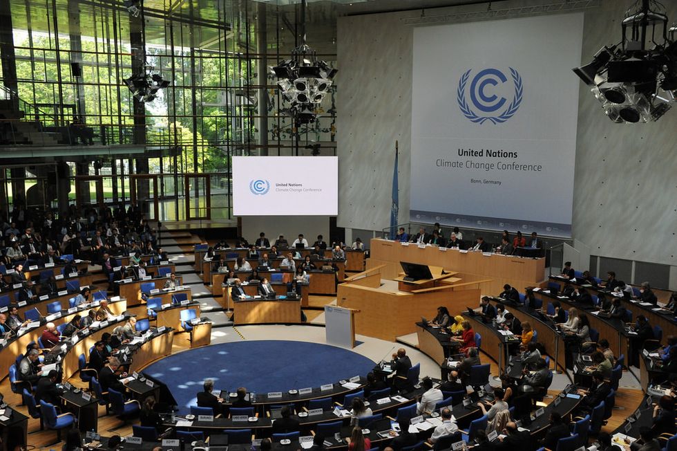 Can Anyone Cook Up A Worse Idea For UN Climate Talks Than Giving The Fossil Industry A Front Seat?