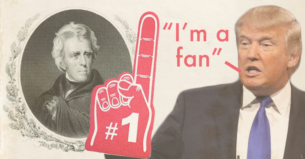 Racists, Slavery Apologists, And White Nationalists Knew Exactly What Trump Was Saying About The Civil War