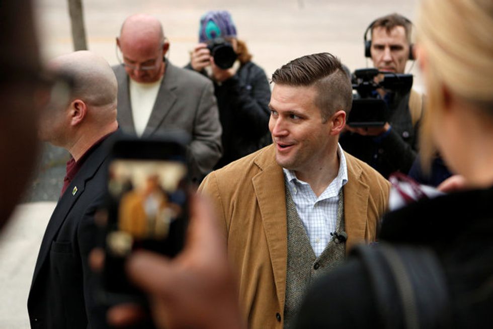Exposing The Fraud That Is Richard Spencer