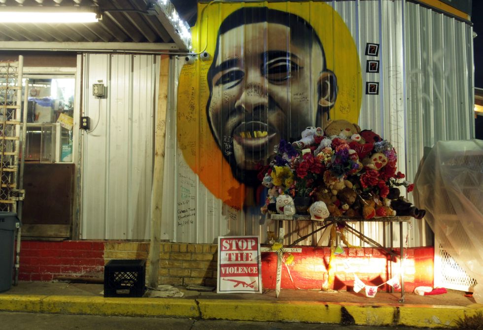 ‘All This Was For Nothing’—Family Of Slain Alton Sterling Devastated By Govt Failure To Charge Police Officers