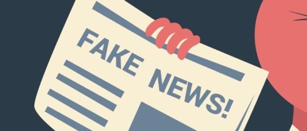 Shorenstein Report Identifies Steps For Stemming The Spread Of Fake News