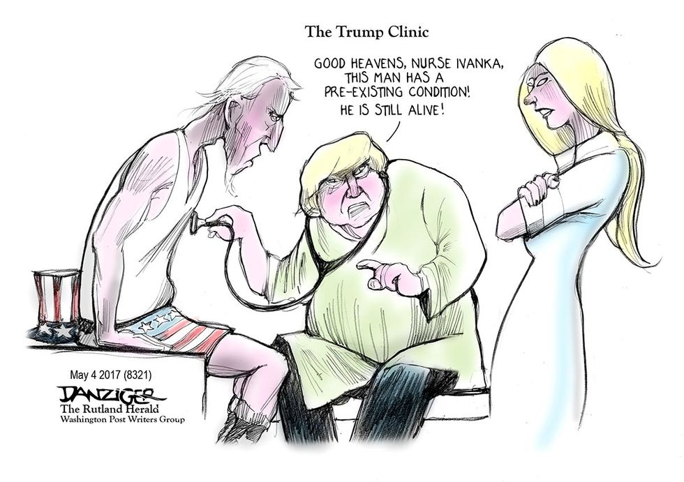 Danziger: First, Do Grave Harm