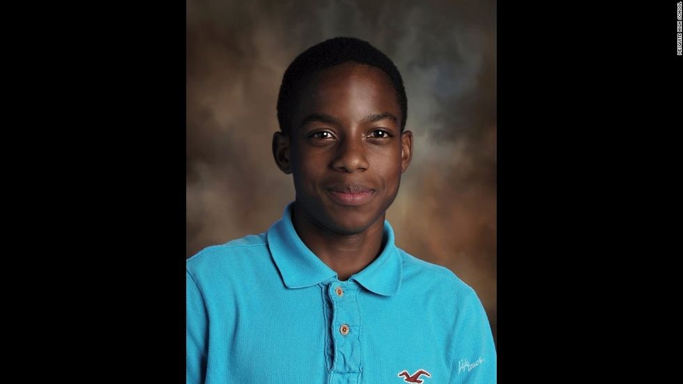 His Name Was Jordan Edwards