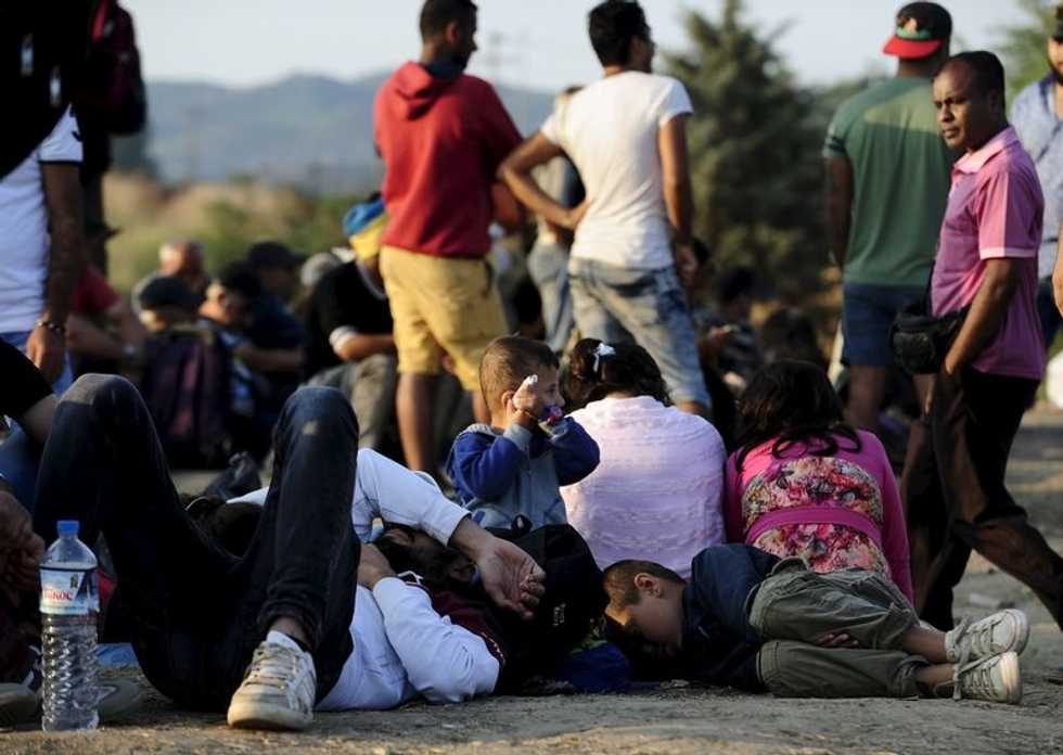 Immigrants In Detention Centers Are Often Hundreds Of Miles From Legal Help