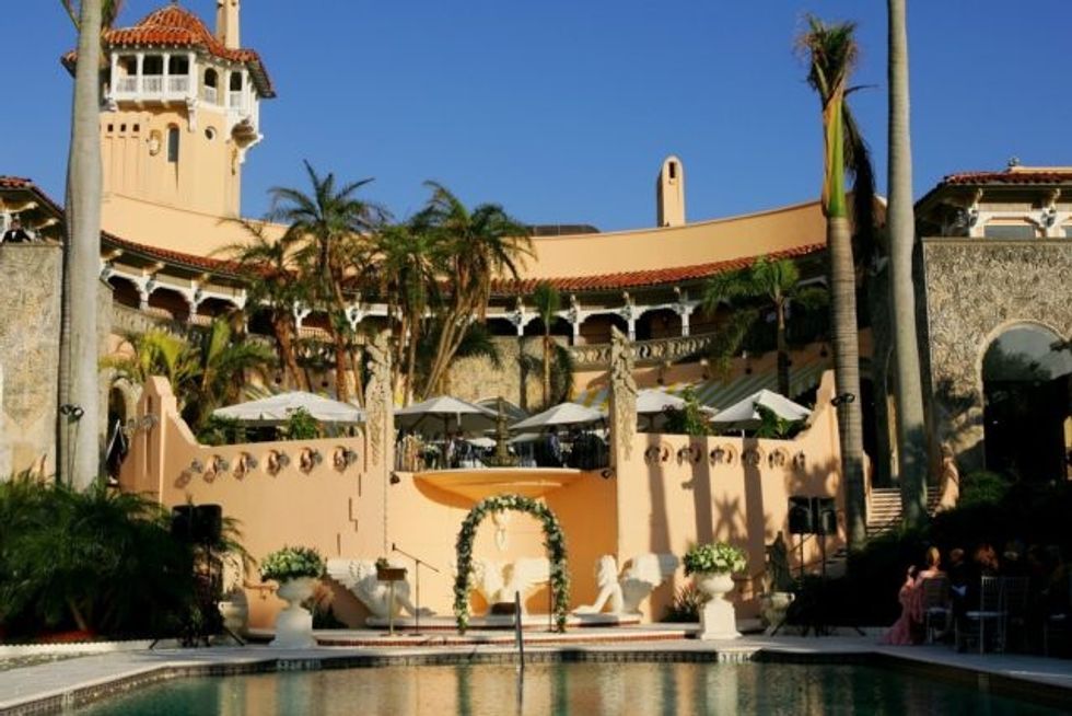 Any Half-Decent Hacker Could Break Into Mar-A-Lago