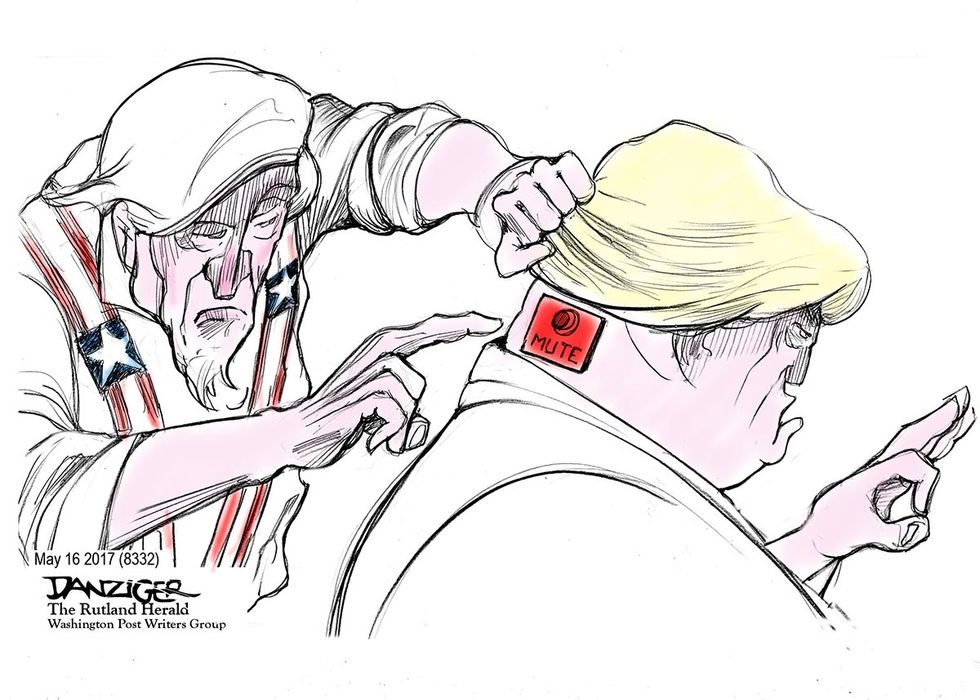 Danziger: Turning Off The Noise