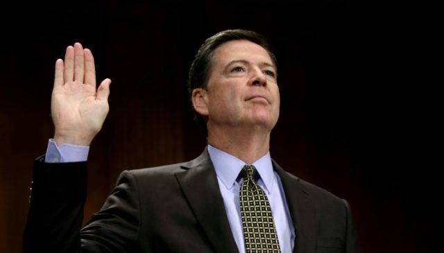 The Bitter Ironies Behind Trump's Tyrannical Indictment Of James Comey