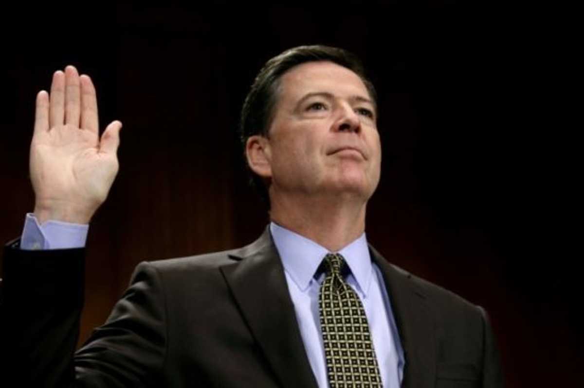 The Bitter Ironies Behind Trump's Tyrannical Indictment Of James Comey