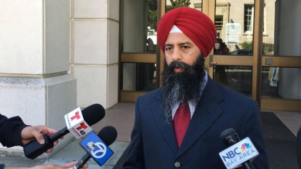 California Hate Crime Against Sikh Man Yields Prison Terms For Assailants