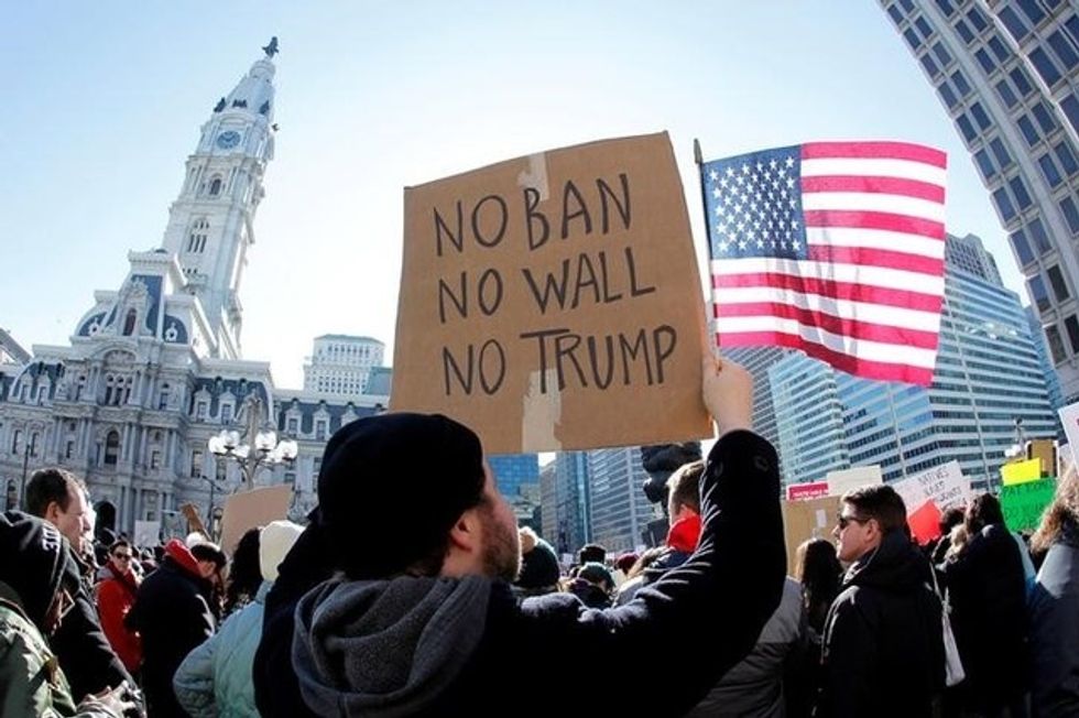 Huge Increase In Anti-Trump Protest: 5 Signs Resistance Is Growing Stronger