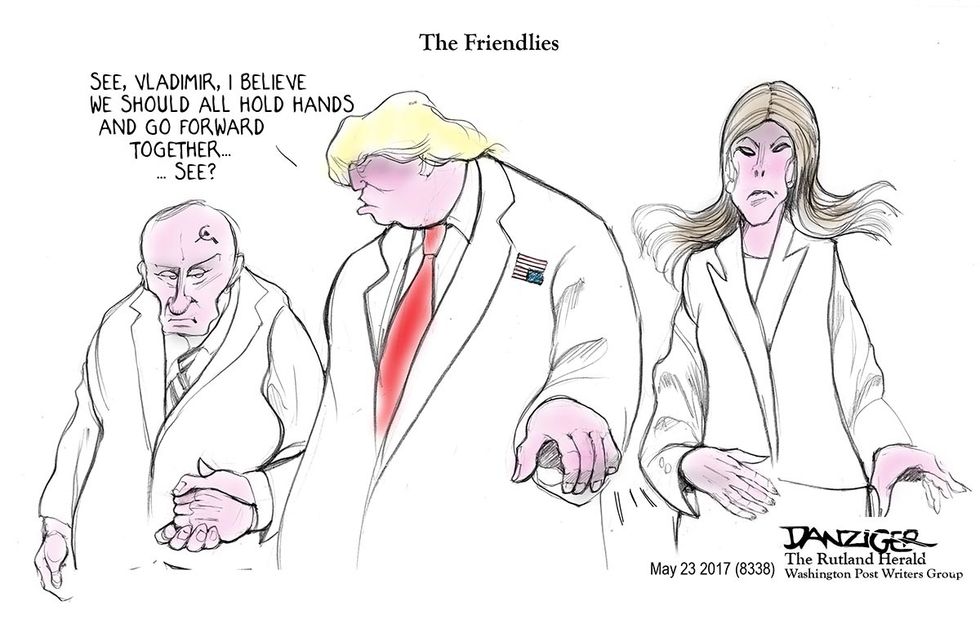 Danziger: And When I Touch You, I Feel Happy Inside