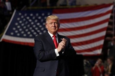 Trump Is Audaciously Trying To Privatize Native American Land