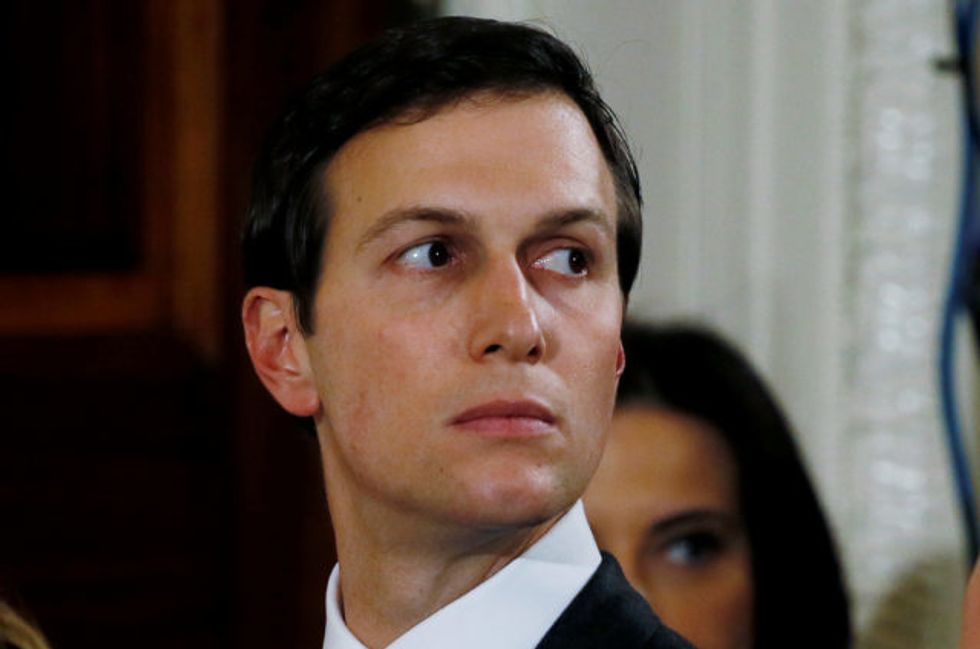 Report: Kushner Met Secretly With Russians, Proposed Covert Back Channel