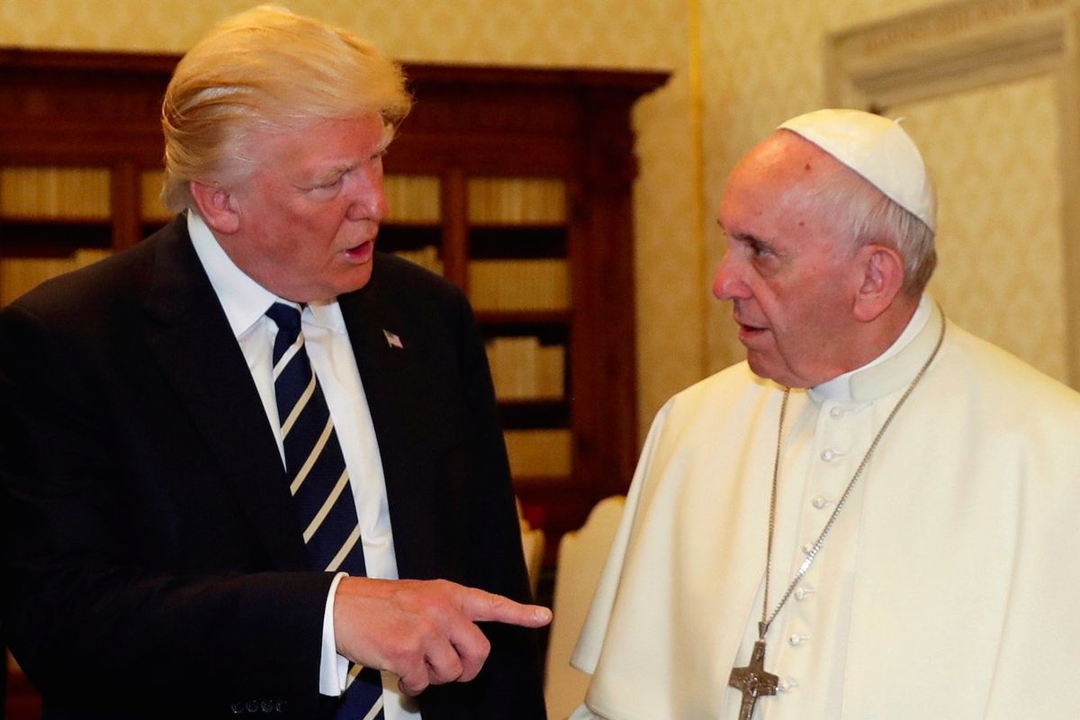 Pope Francis