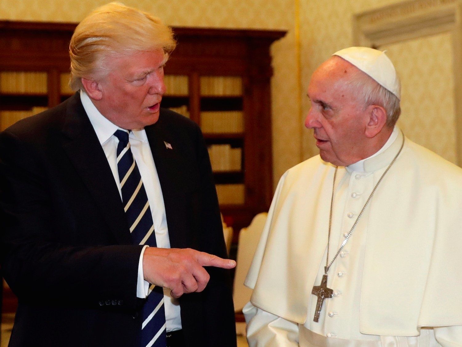 Pope Francis