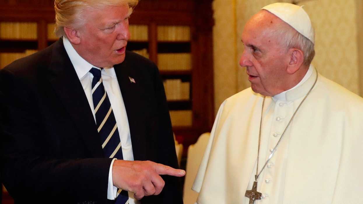 Pope Francis