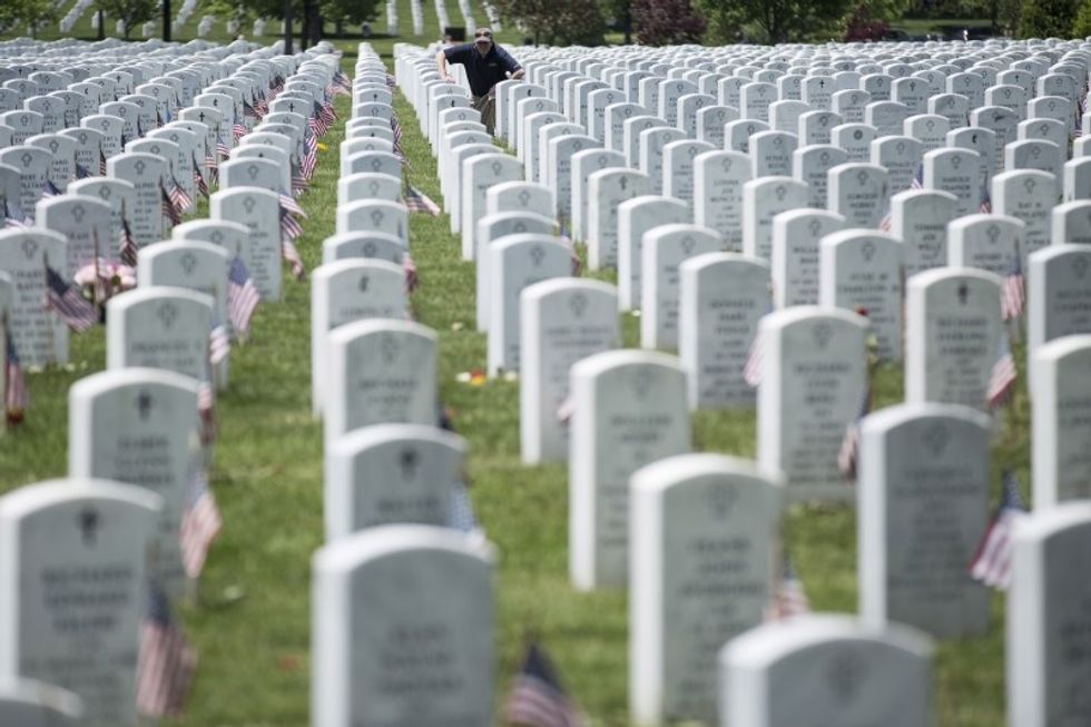 Memorial Day: Remembering 70 U.S. Wars, Big And Small