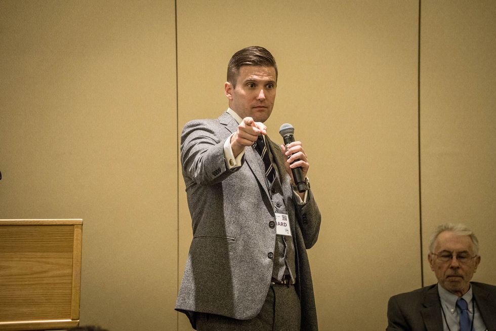How I Got ‘Alt-Right’ White Nationalist Leader Richard Spencer Booted From His Podcast Platform