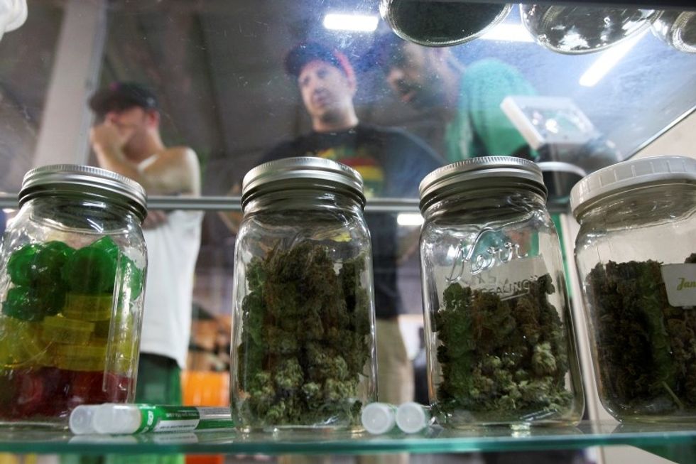 How Many States Will Legalize Marijuana This Year? It’s Not A Pretty Number