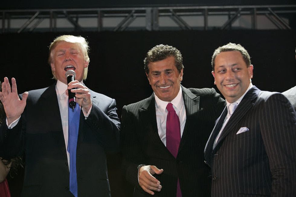 How Felix Sater — Former Mob-linked Hustler And Ex-Trump Adviser — Sought To ‘Protect’ Ukraine’s Nuclear Plants