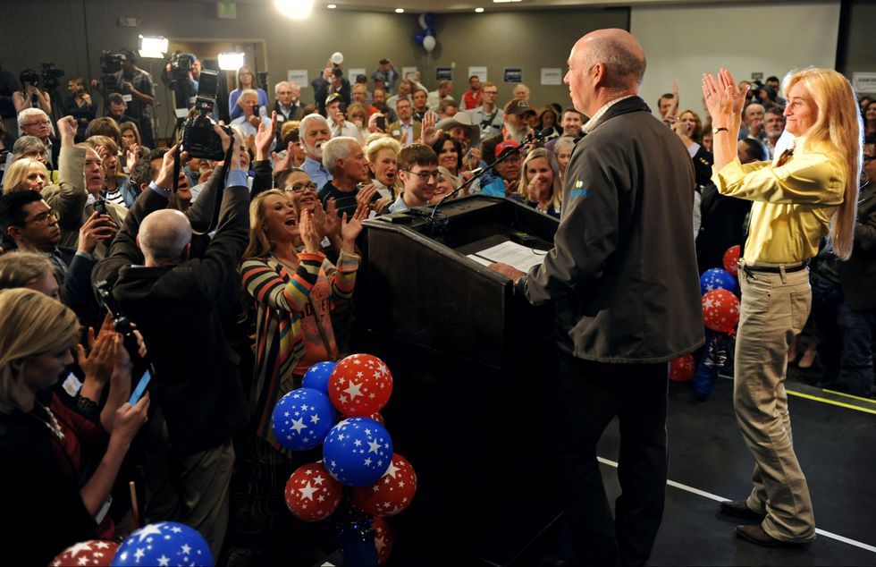 Republican Gianforte Wins Montana Congressional Seat After Assault Citation
