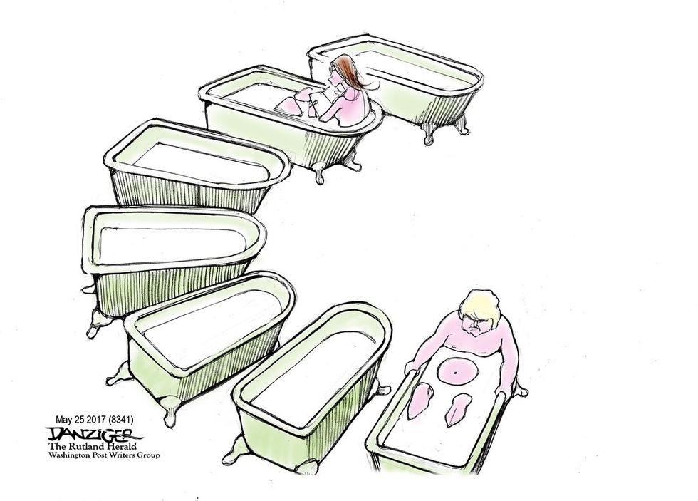 Danziger: When The Moment Is Right