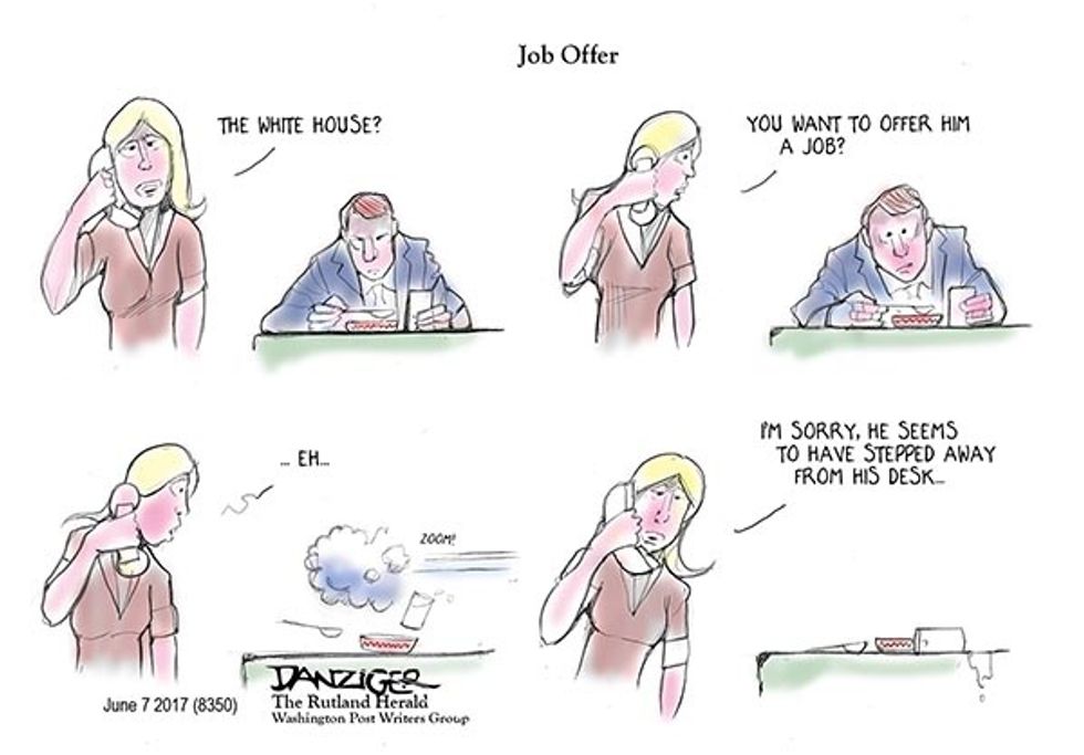 Danziger: An Offer They Can Refuse
