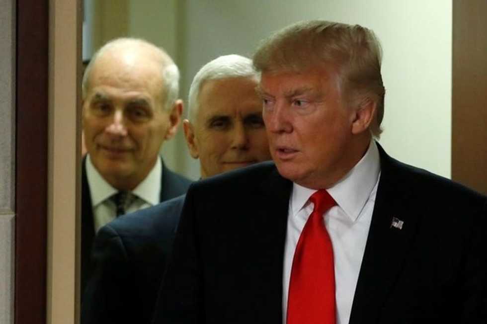 Trump Screws Kids Charity (Again)