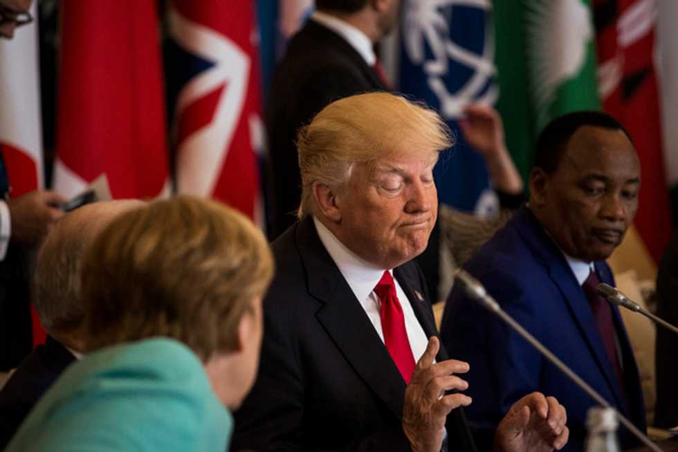 For Climate Cause, Trump’s Withdrawal From Paris Accord Just One Hurdle Among Many