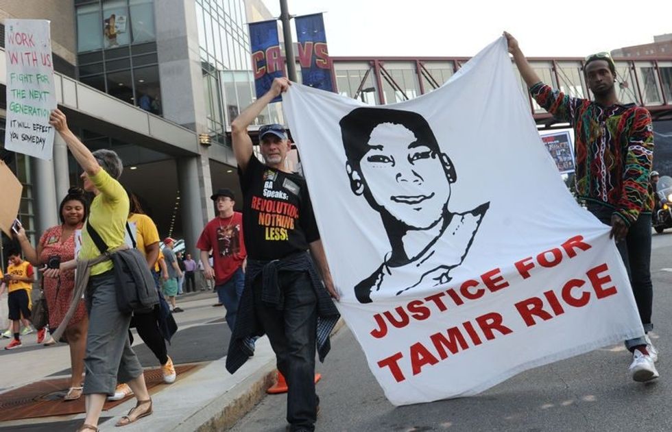 Perhaps You Remember Tamir Rice