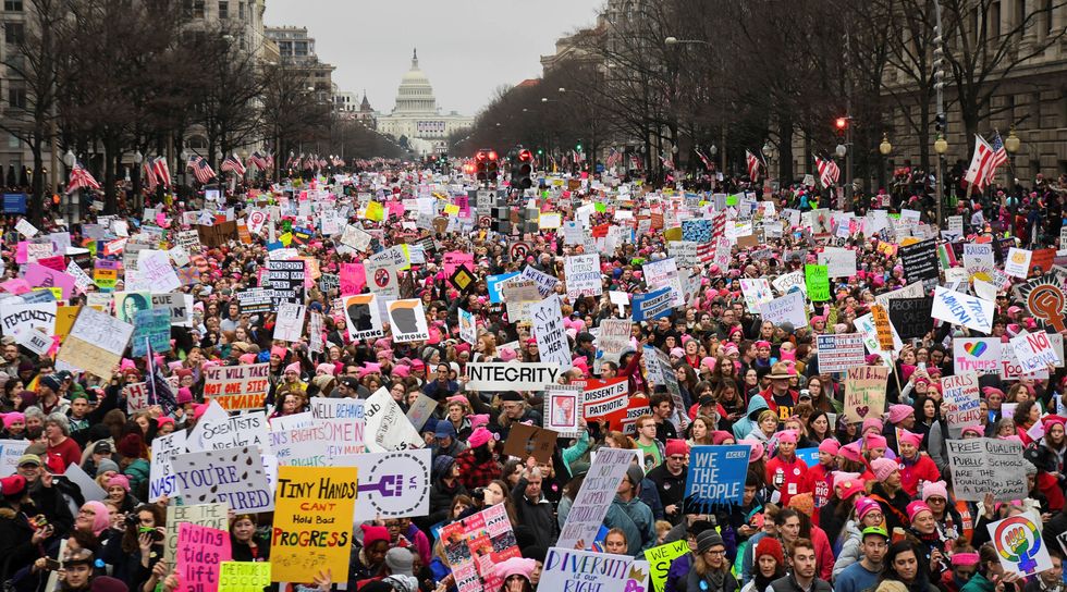 March For Truth Organizers Have A Simple Demand: Investigate Trump