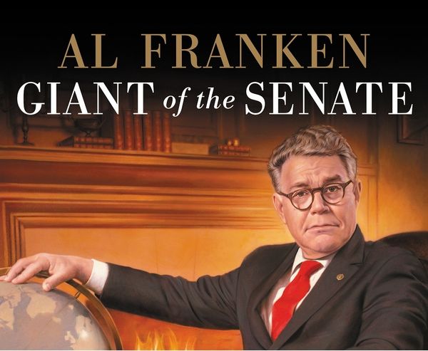 Excerpt: Al Franken, Giant of the Senate